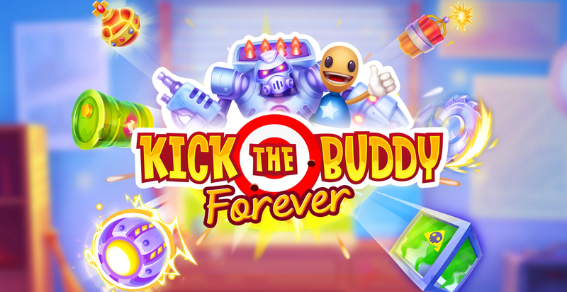 Kick the Buddy Forever Hack Free Gems and Gold