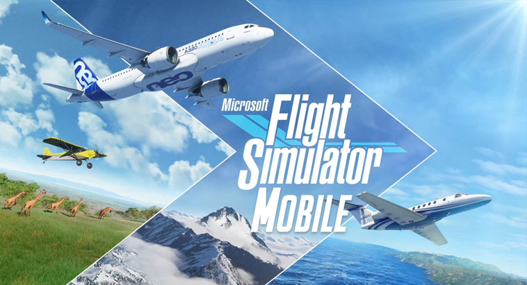 Microsoft Flight Simulator Mobile APK